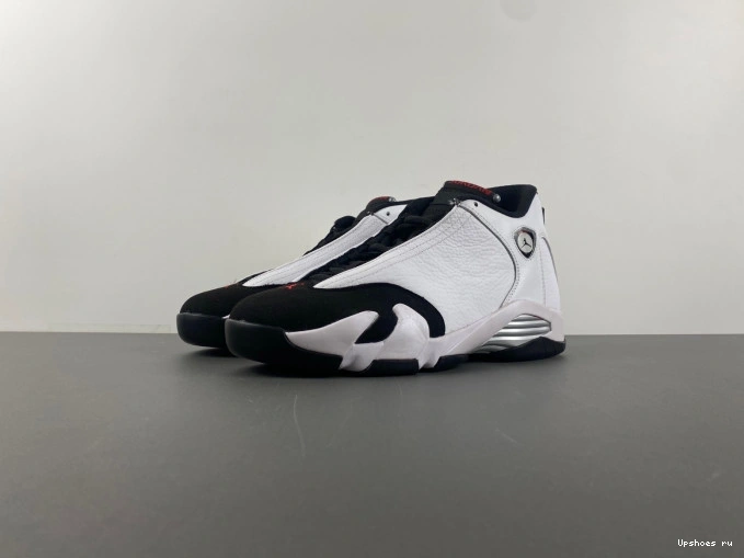 14 Black   Retro (2024) Toe 487471-160 Jordan  1001